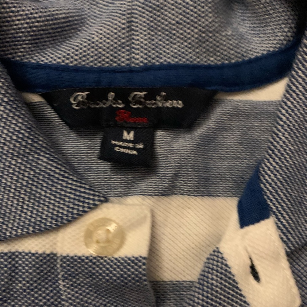 Button up